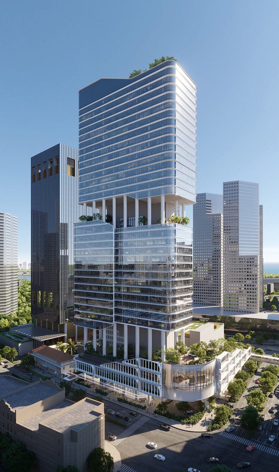 Shaw Tower